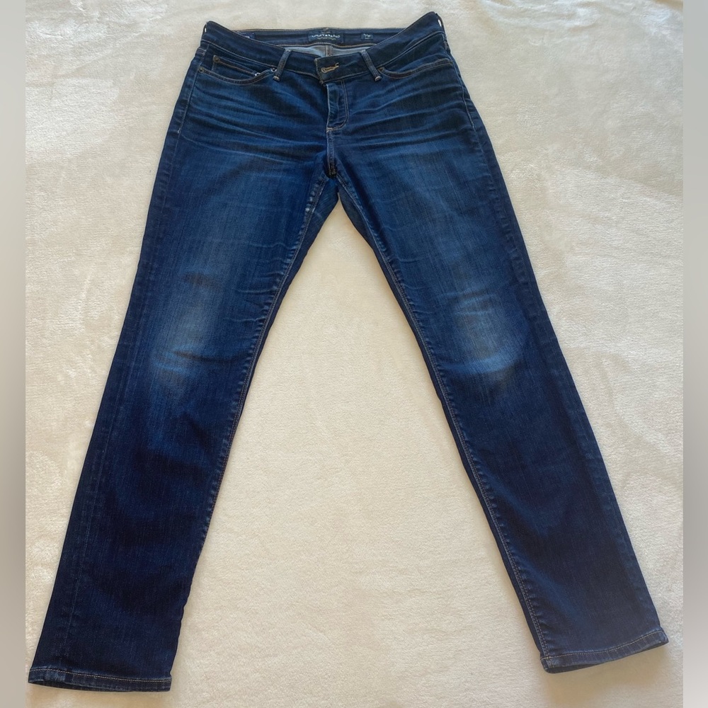 Lucky Brand Denim Blue Jeans